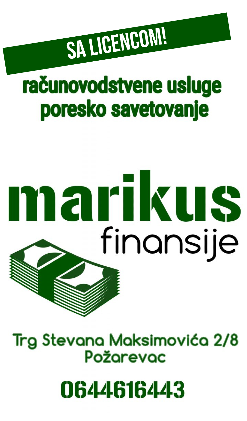marikus finansije banner