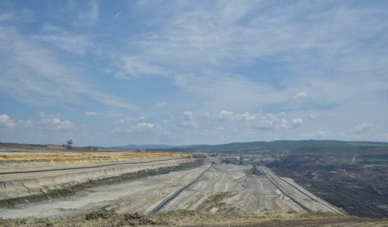 Proizvodnja uglja i otkrivke na Kopu „Drmno“;  Rudari sve uspešniji
