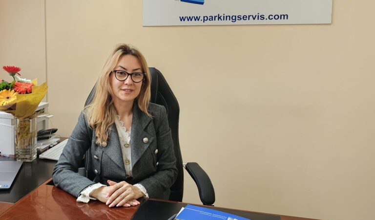 Verica Savić ponovo na funkciji v.d. direktora Parking servisa Požarevac