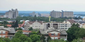 požarevac industrijska zona